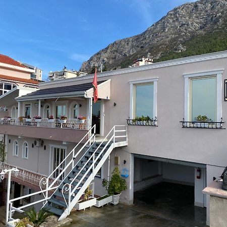 Alesio Guest House Kruje Ngoại thất bức ảnh