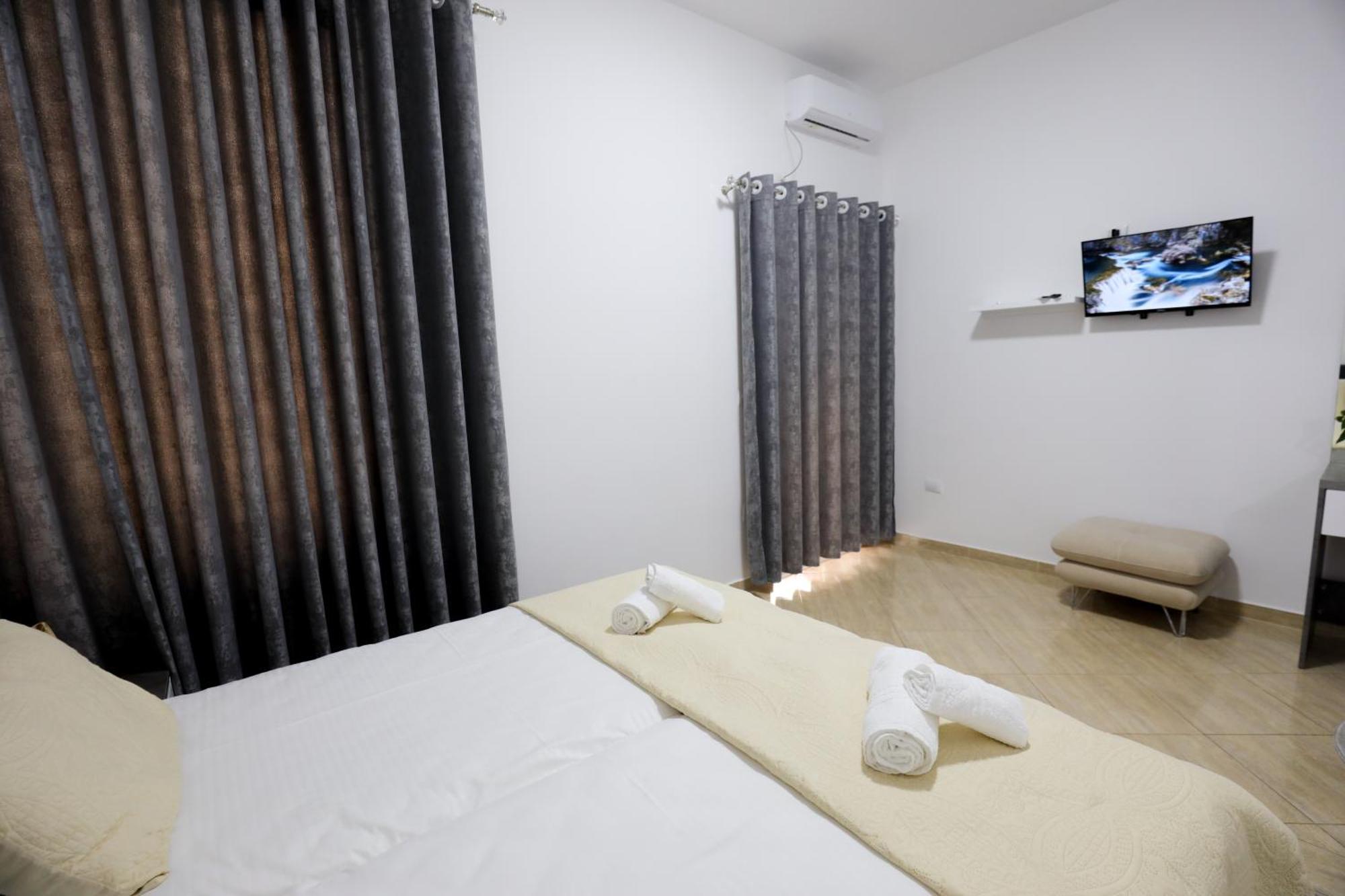 Alesio Guest House Kruje Ngoại thất bức ảnh