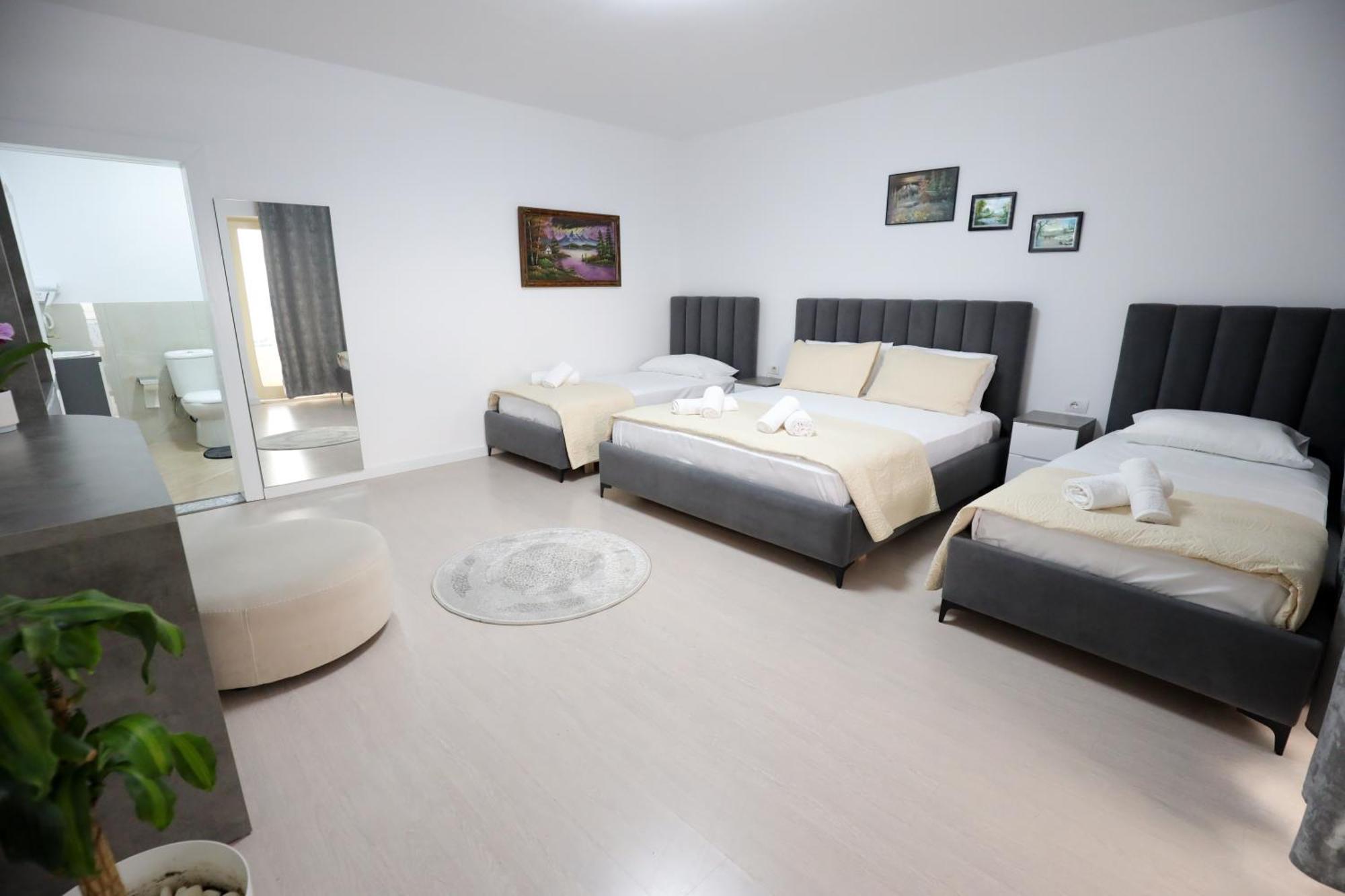 Alesio Guest House Kruje Ngoại thất bức ảnh