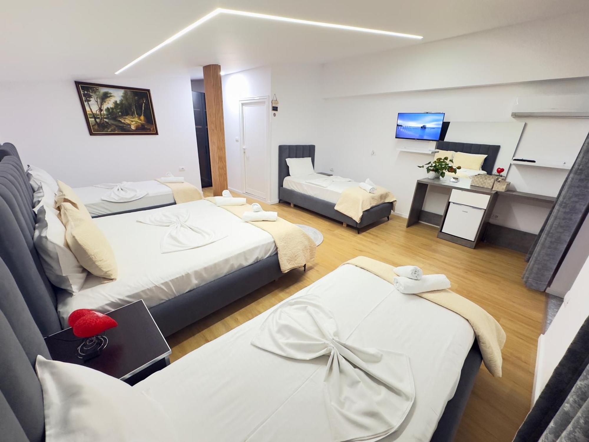 Alesio Guest House Kruje Ngoại thất bức ảnh