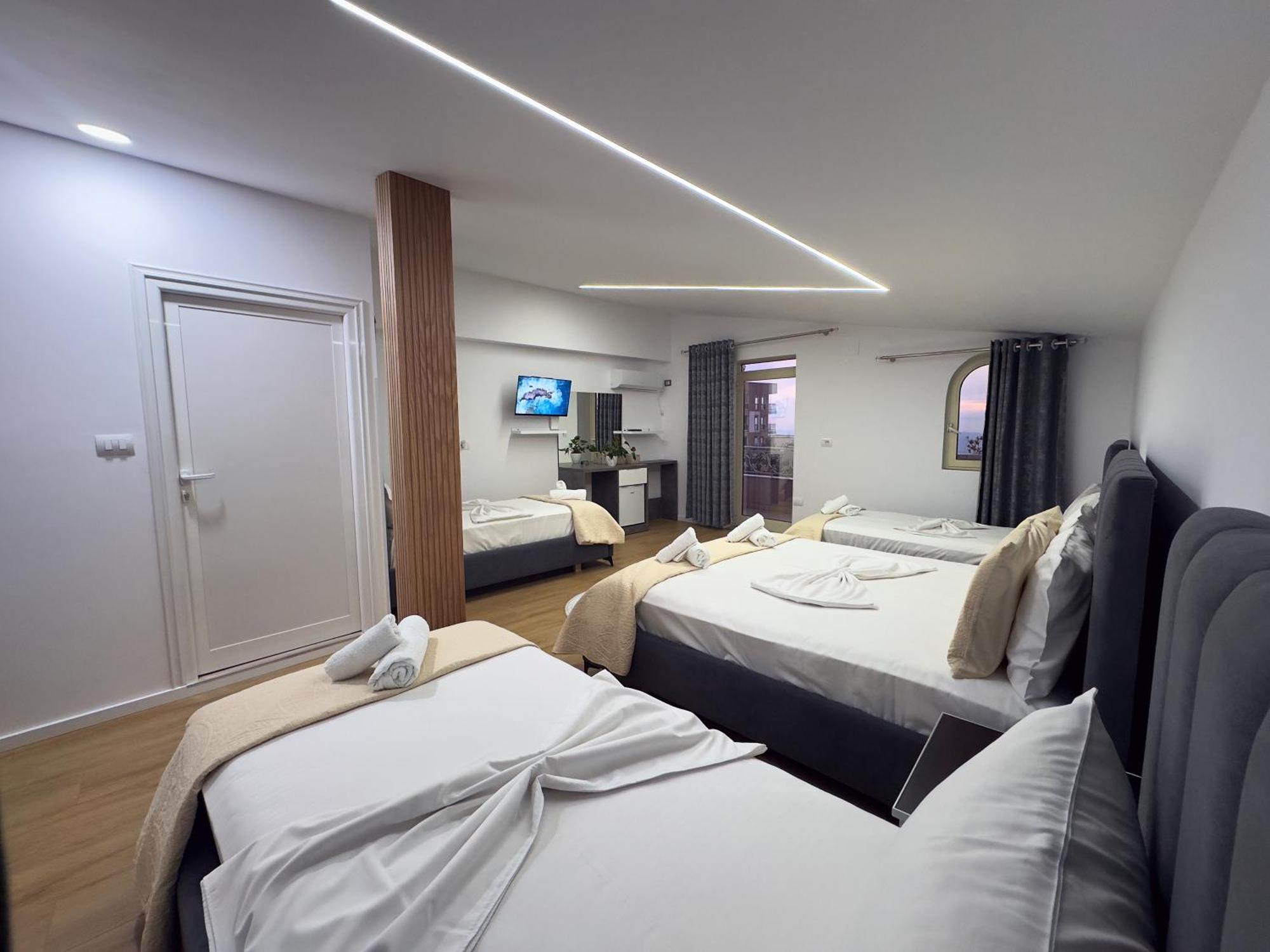 Alesio Guest House Kruje Ngoại thất bức ảnh