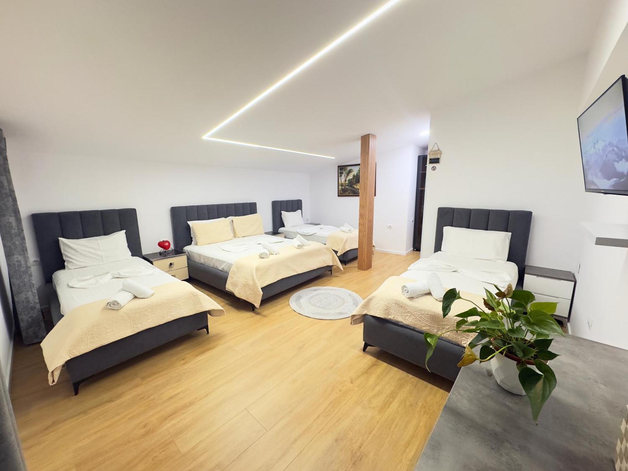 Alesio Guest House Kruje Ngoại thất bức ảnh